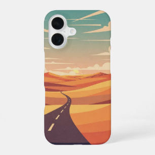 Duneside Road iPhone 16 Case
