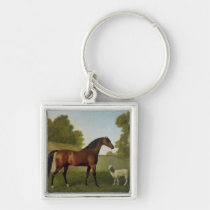 Dungannon, the property of Colonel O'Kelly Key Ring