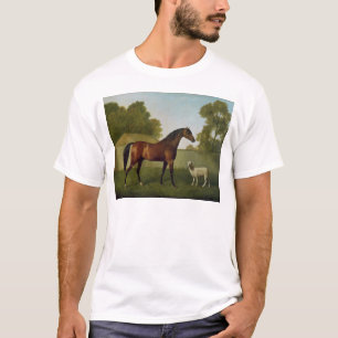Dungannon, the property of Colonel O'Kelly T-Shirt