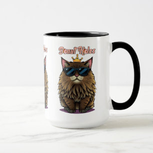 Dungeon Crawler Doughnut Holes Mug