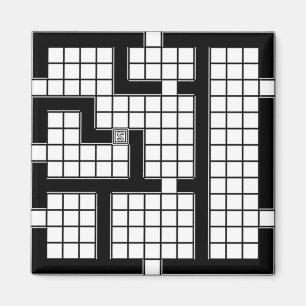 Dungeon Geomorph Magnet 9