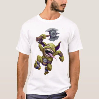 Dungeon Goblin (light) T-Shirt