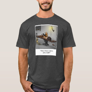 Dungeon Humour "Potty Mouth" Tee Shirt