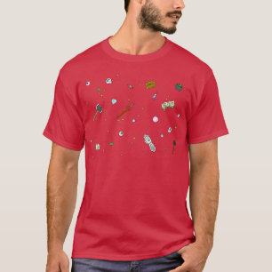 Dungeon master 3 T-Shirt