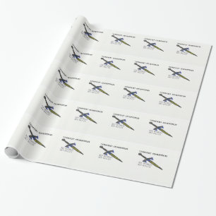 Dungeon Master Damien Wrapping Paper