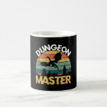 Dungeon Master especially colourful funny Coffee Mug<br><div class="desc">Dragons,  you know them from fairy tales,  sagas and films. This beautiful "Dungeon Master" design is for every occasion and a gift idea for your loved ones. Show everyone that you like these monsters!!</div>