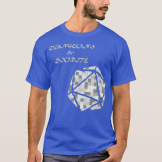 Dungeons and Diorite T-Shirt