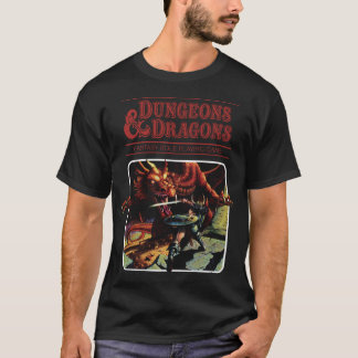 Dungeons & dragons Classic  T-Shirt