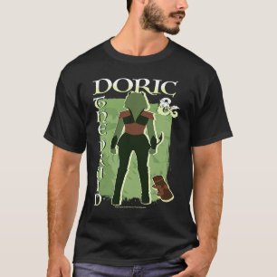 Dungeons & Dragons Honor Among Thieves Doric The D T-Shirt