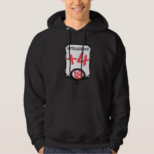 Dungeons & Dragons Intelligence   Hoodie