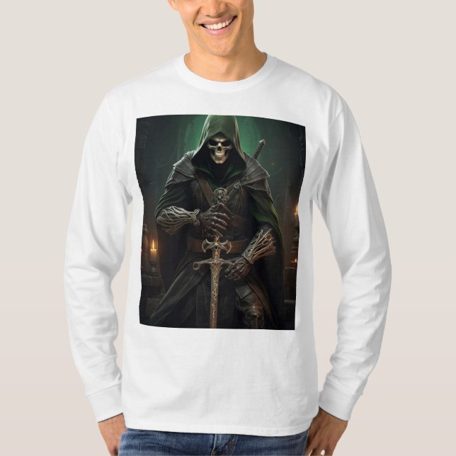 Dungeons & Dragons T-Shirt (Front)
