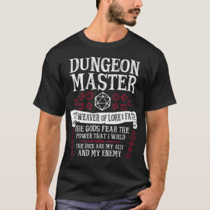 Dungeons Dragons T-Shirt