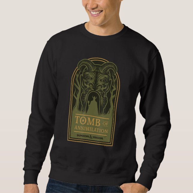 Dungeons & Dragons Tomb Of Annihilation Acererak C Sweatshirt (Front)