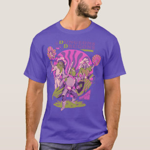 Dungeons Drugons T-Shirt