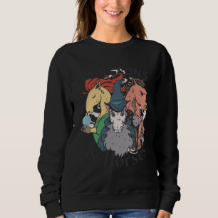 Dungeons & Horses Sweatshirt