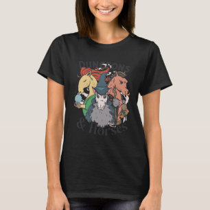 Dungeons & Horses T-Shirt
