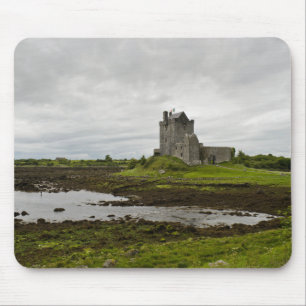 Dunguaire castle, Ireland mousepad