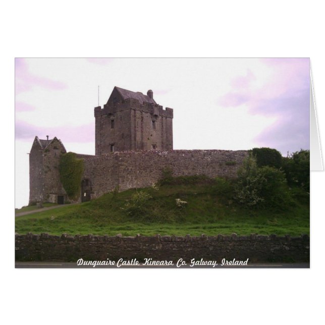 Dunguaire Castle, Kinvara, Co... (Front Horizontal)