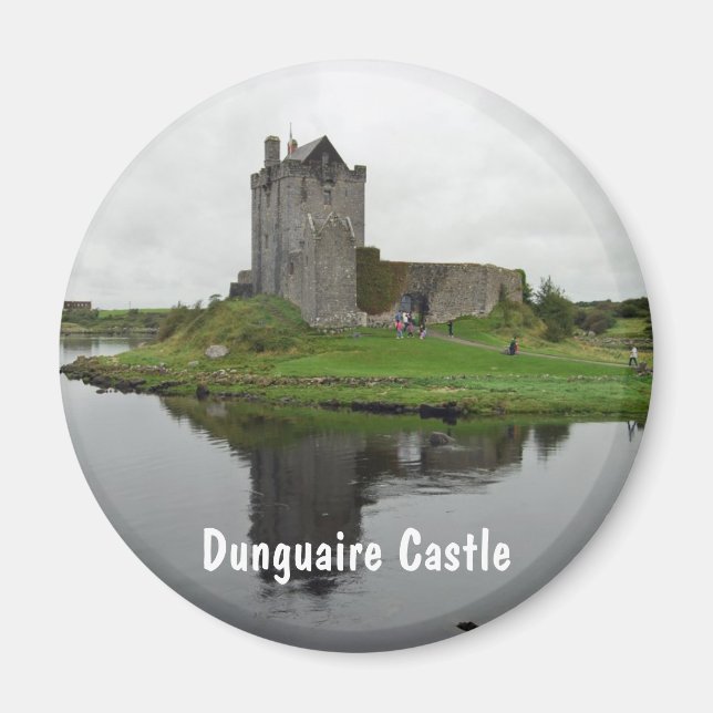 Dunguaire Castle Magnet (Front)