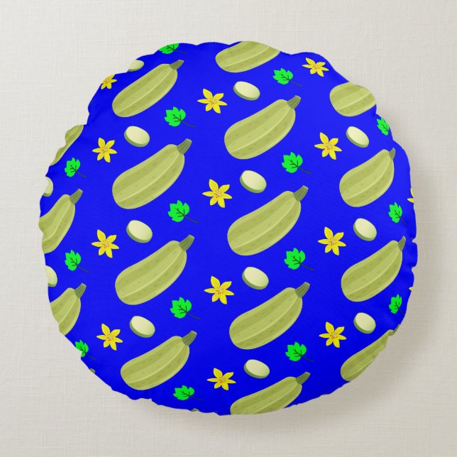 Dunja Round Cushion (Front)