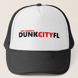 Dunk City FL Star Trucker Hat