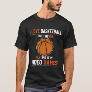 Dunk university basketball coach T-Shirt