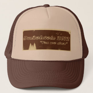 Dunkelstein 2012 trucker hat