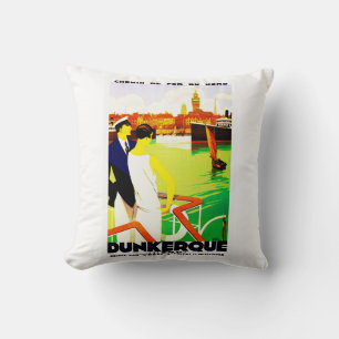 Dunkerque Cushion