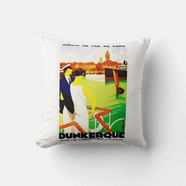 Dunkerque Cushion (Front)