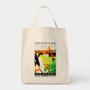 Dunkerque Tote Bag