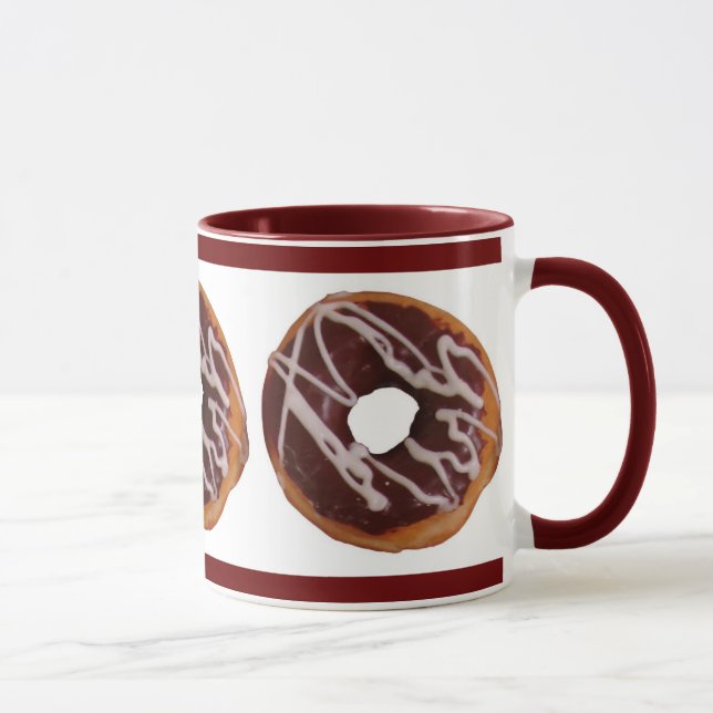 Dunkin' Mug (Right)