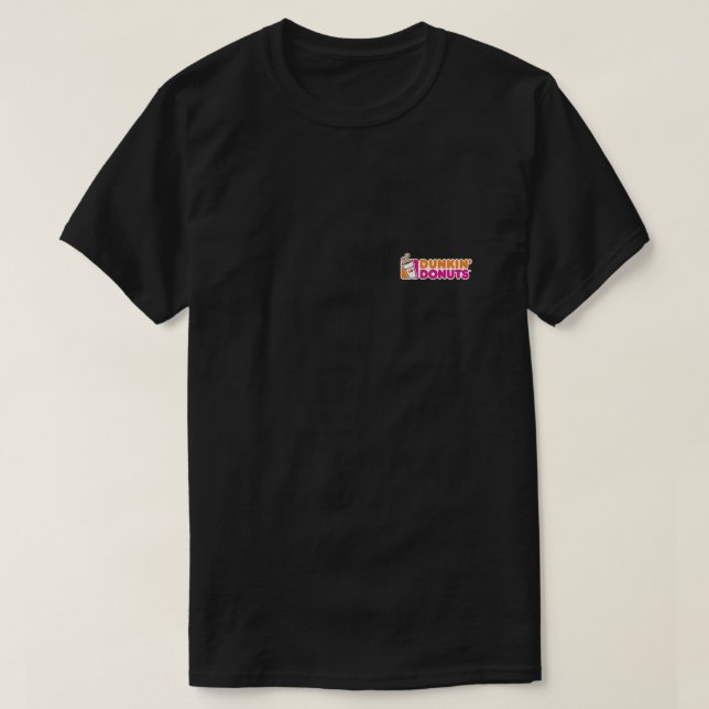 dunkin T-Shirt (Design Front)