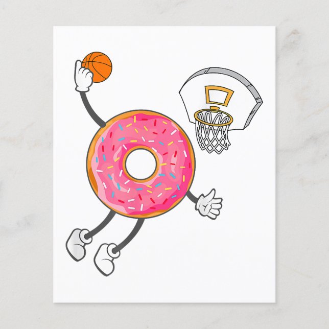 Dunking Doughnut Hole Food Champ (Front)