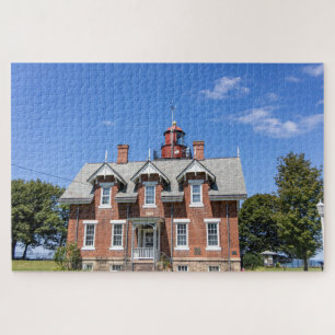 Dunkirk Lighthouse Jigsaw Puzzle