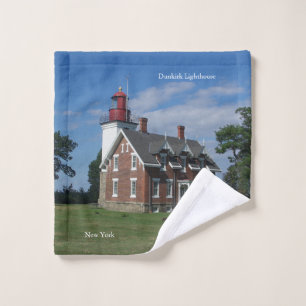 Dunkirk Lighthouse towel set