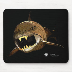 Dunkleosteus Mousepad