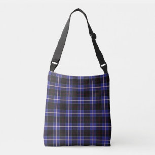 Dunlop Tartan Crossbody Bag