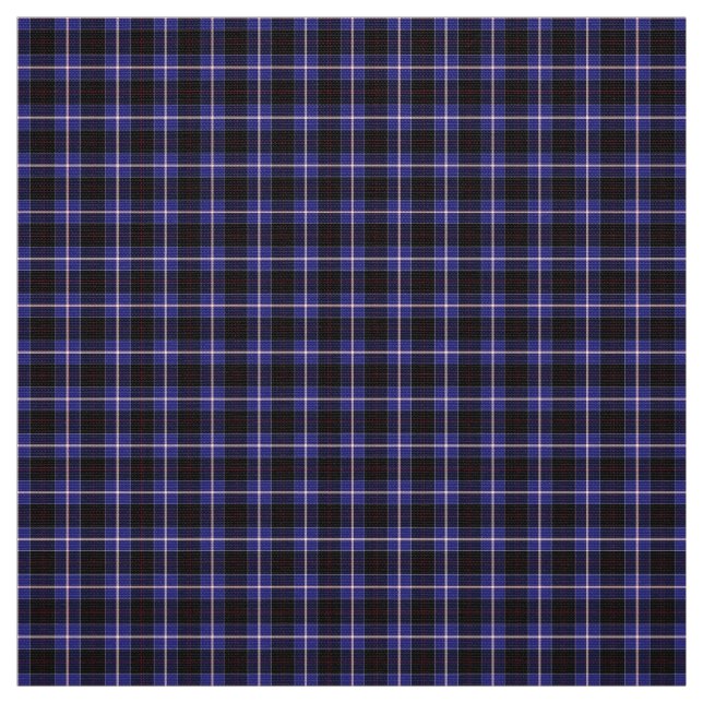 Dunlop Tartan Fabric (Swatch)