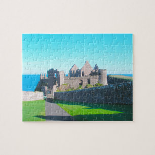 Dunluce Castle Antrim Ireland Jigsaw Puzzle