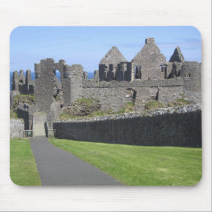 Dunluce Castle near Bushmills and Portrush, 2 Mouse Pad