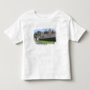 Dunluce Castle near Bushmills and Portrush, 2 Toddler T-Shirt
