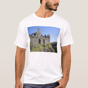 Dunluce Castle near Bushmills and Portrush, 3 T-Shirt