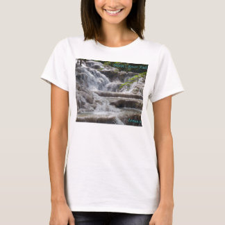 Dunn’s River Falls Jamaica T-Shirt