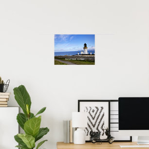 Dunnet Head, Scotland, Poster