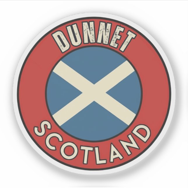 Dunnet, Scotland (Front)