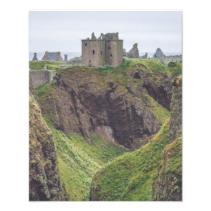 Dunnottar Castle Photo Print