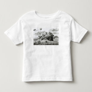 Dunnottar Castle Toddler T-Shirt