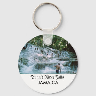 Dunn's River Falls Key Ring