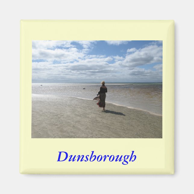 Dunsborough Beach Magnet (Front)