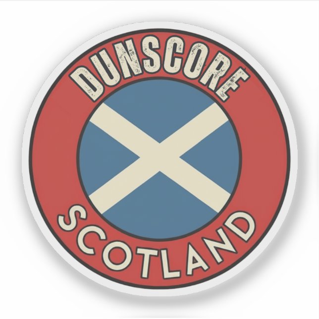 Dunscore, Scotland (Front)